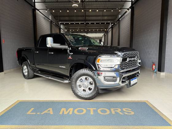 RAM 2500 6.7 I6 TURBO DIESEL LARAMIE CD 4X4 AUTOMÁTICO RAM 2500 6.7 I6 TURBO DIESEL LARAMIE CD 4X4 AUTOMÁTICO